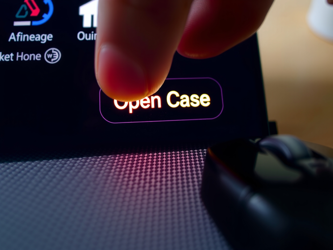 Как участвовать в турнире CS2 на кейс батле?