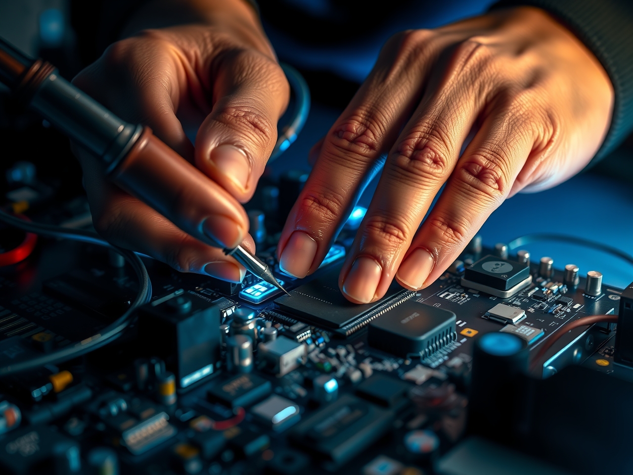 Довольный клиент