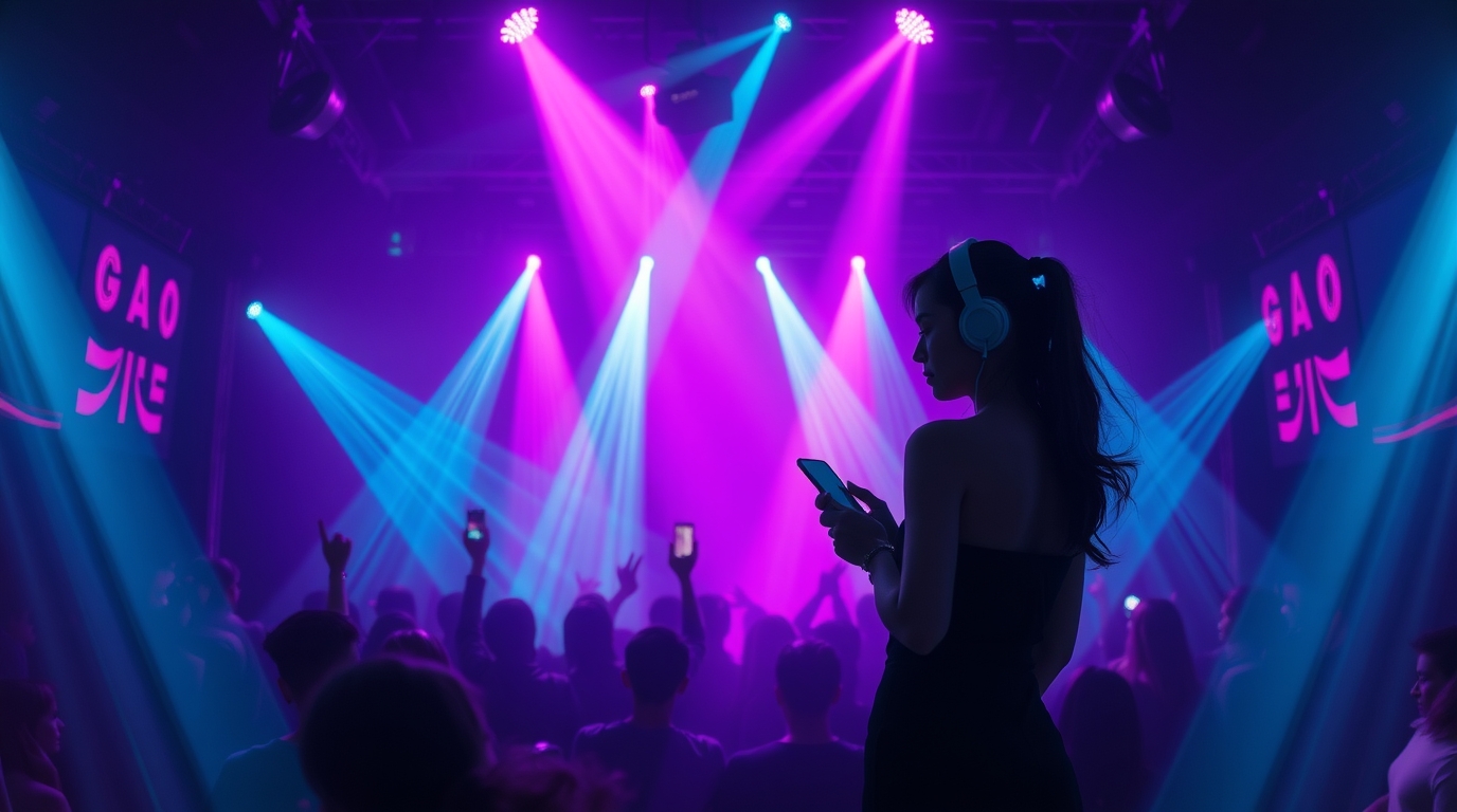 виртуальная девушка