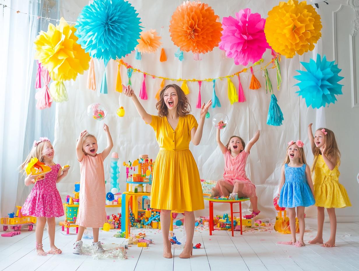 Мафия для детей