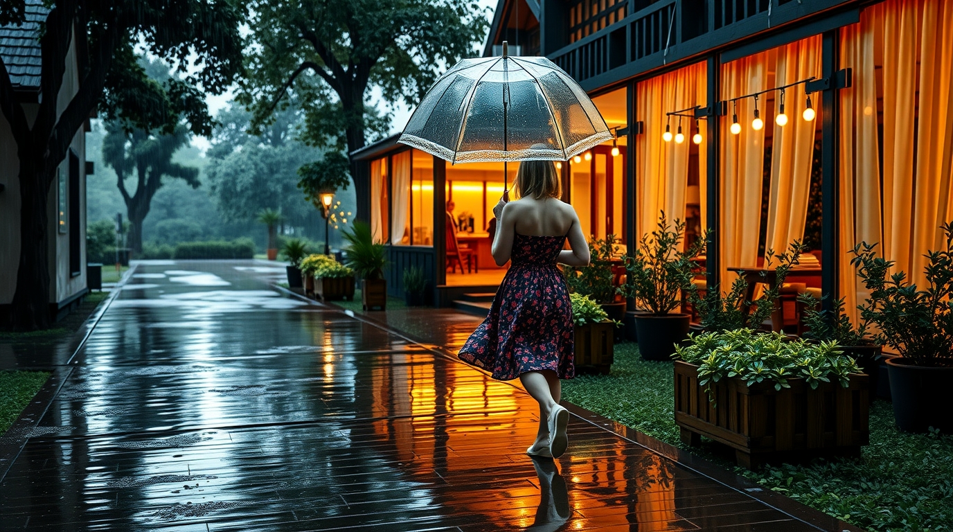 Отдых на природе: Парк-Отель MillWooD в Брянске предлагает релаксацию и развлечения паркотель