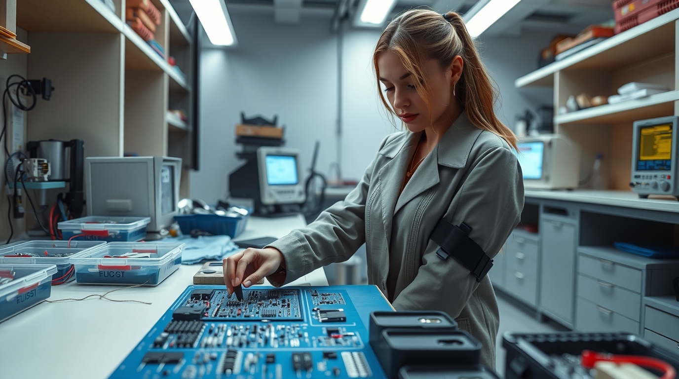 Будущее ползунковых переключателей