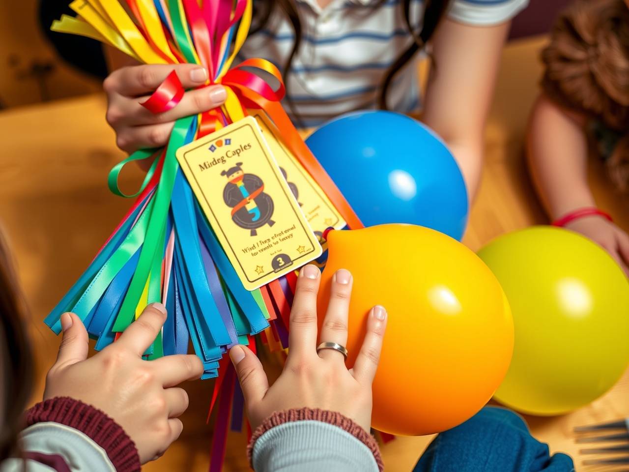 Мафия для детей