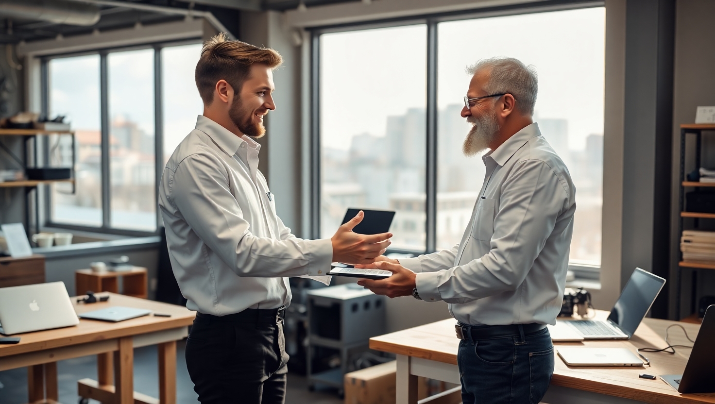 Процесс замены тачпада