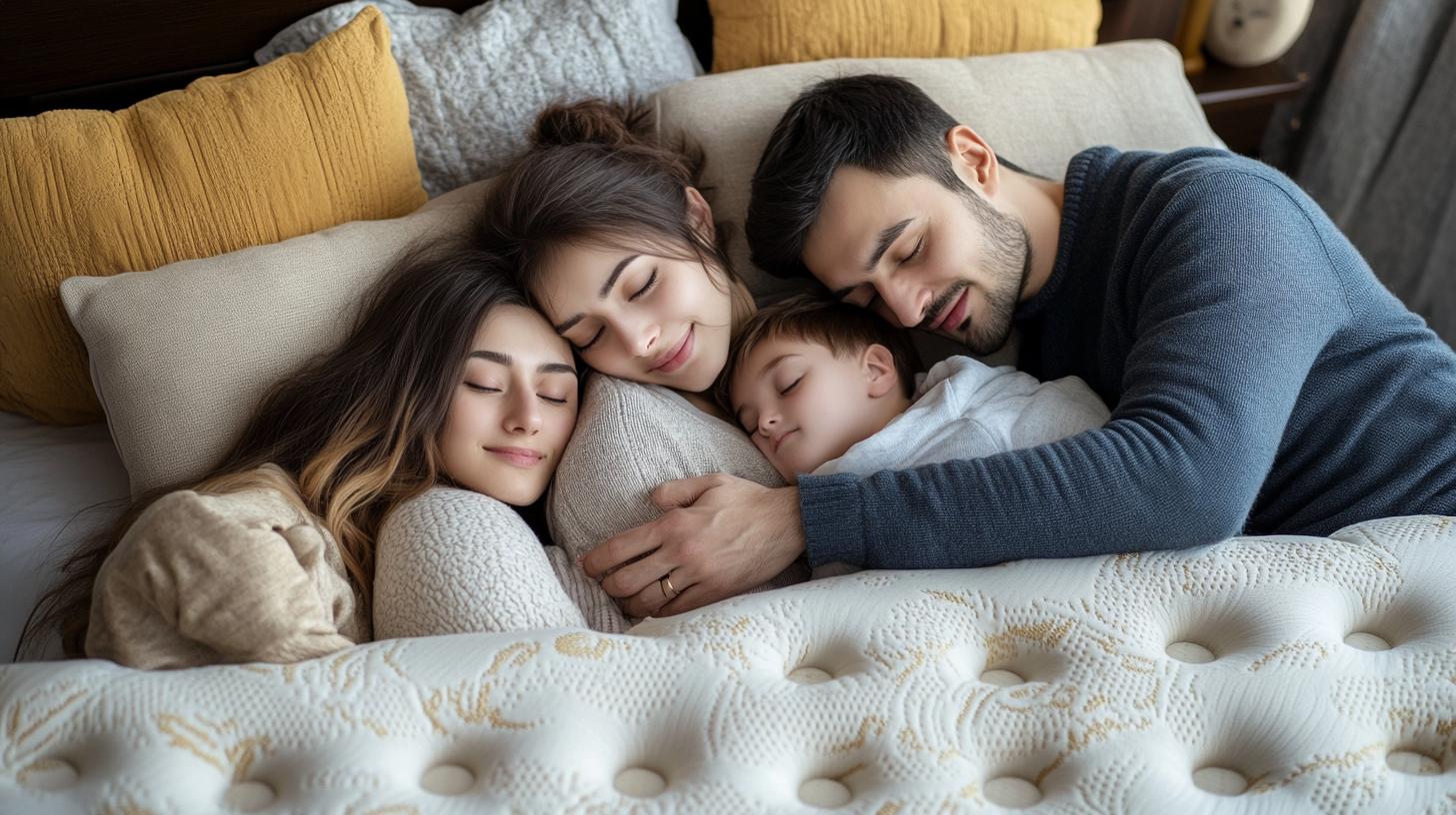 Ортопедические матрасы Релакс в Костанае: Идеальное решение для здорового сна