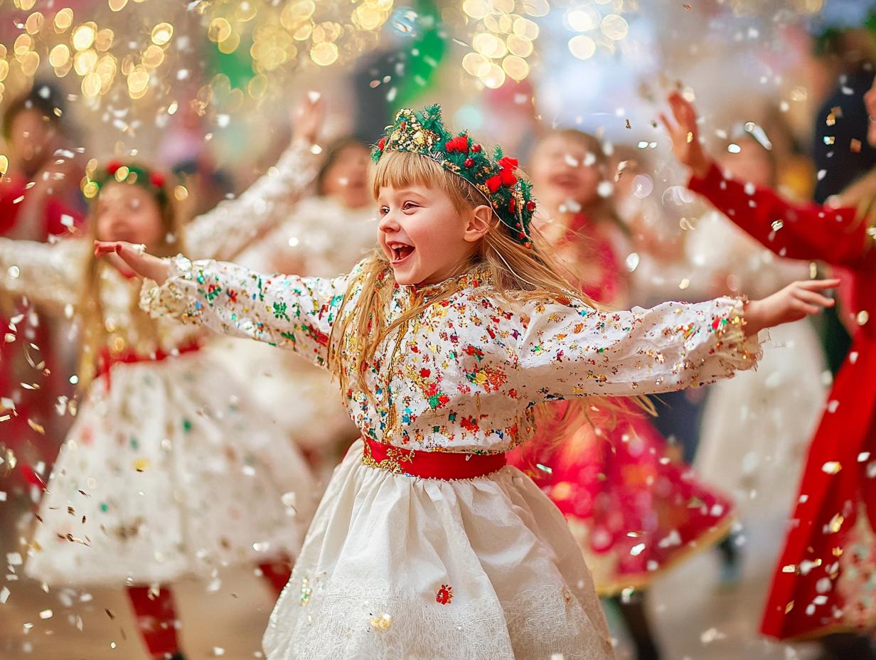 Для детей на праздник или День Рождения