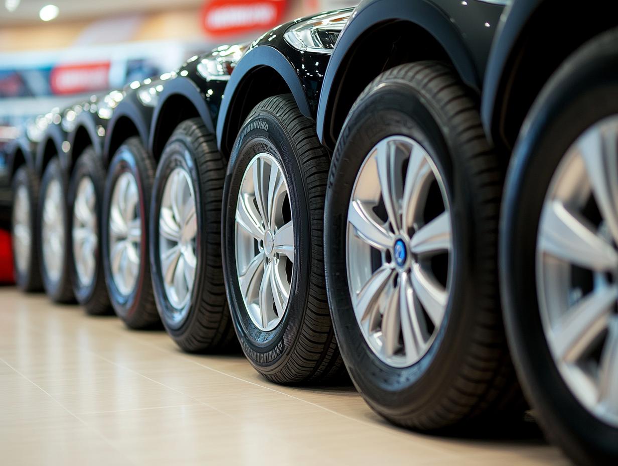 Инновационные технологии в магазине легковых шин ШинСервис в Караганде