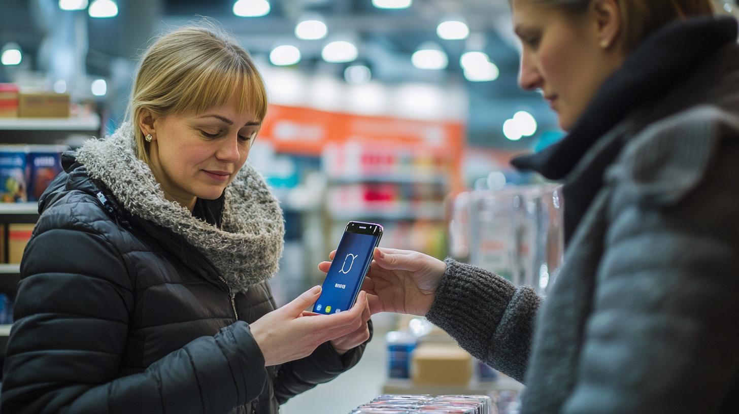 Топ-5 причин купить телефон Samsung на Митинском радиорынке