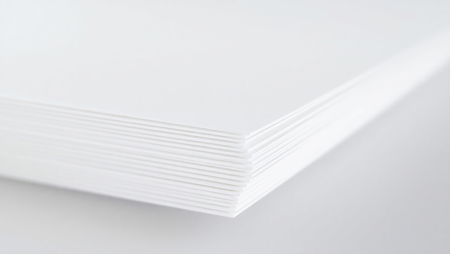 Будущее бумаги для печати