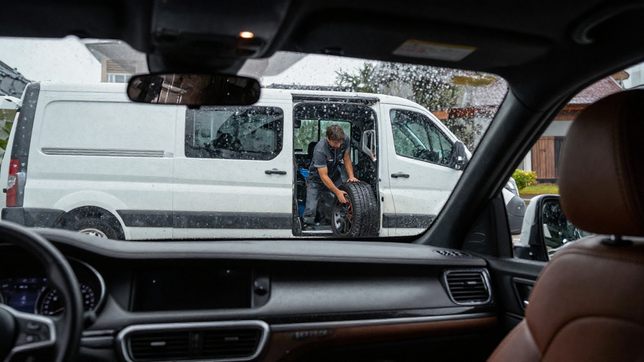 Шиномонтаж Алматы