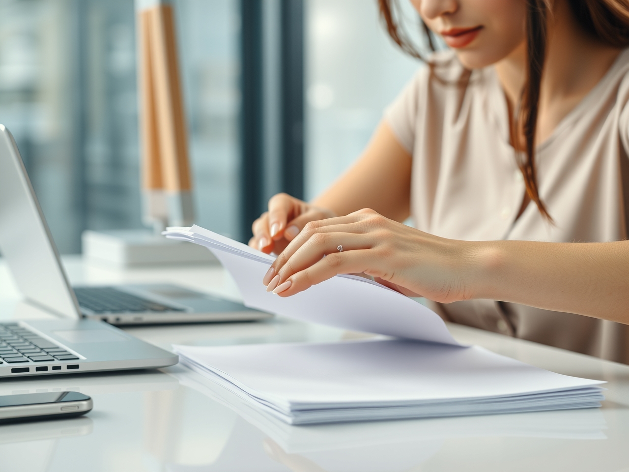 Рыночный анализ бумаги для печати