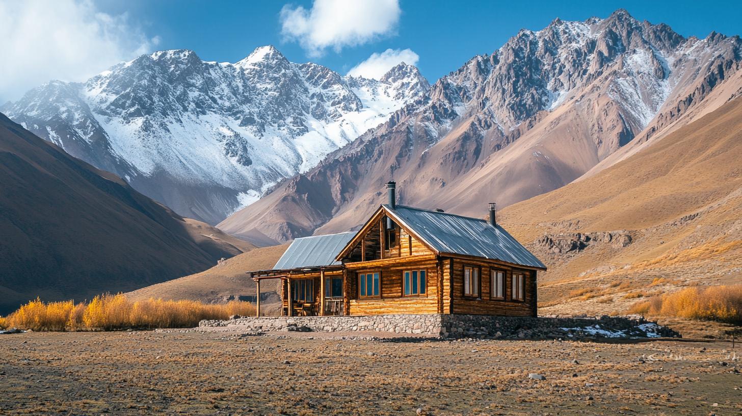 Отель Каракол Каприз 2025: Идеальное место для отдыха в Караколе