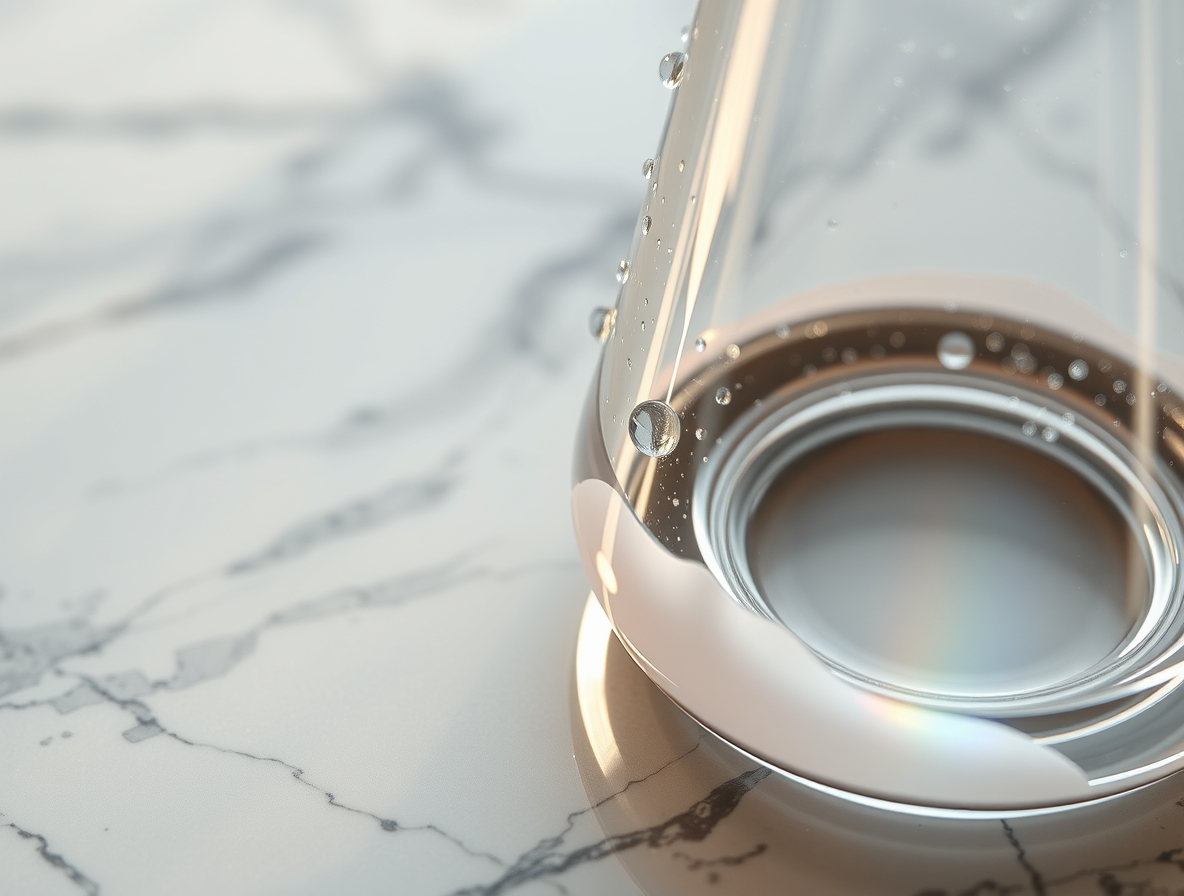 ваза для цветов стекло