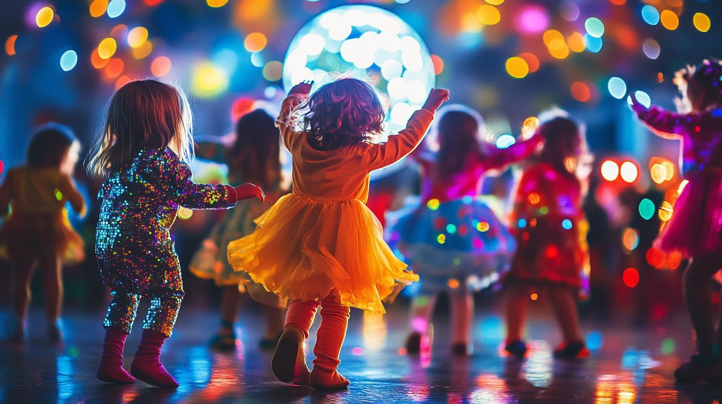 ведущий мафии на день рождения для детей