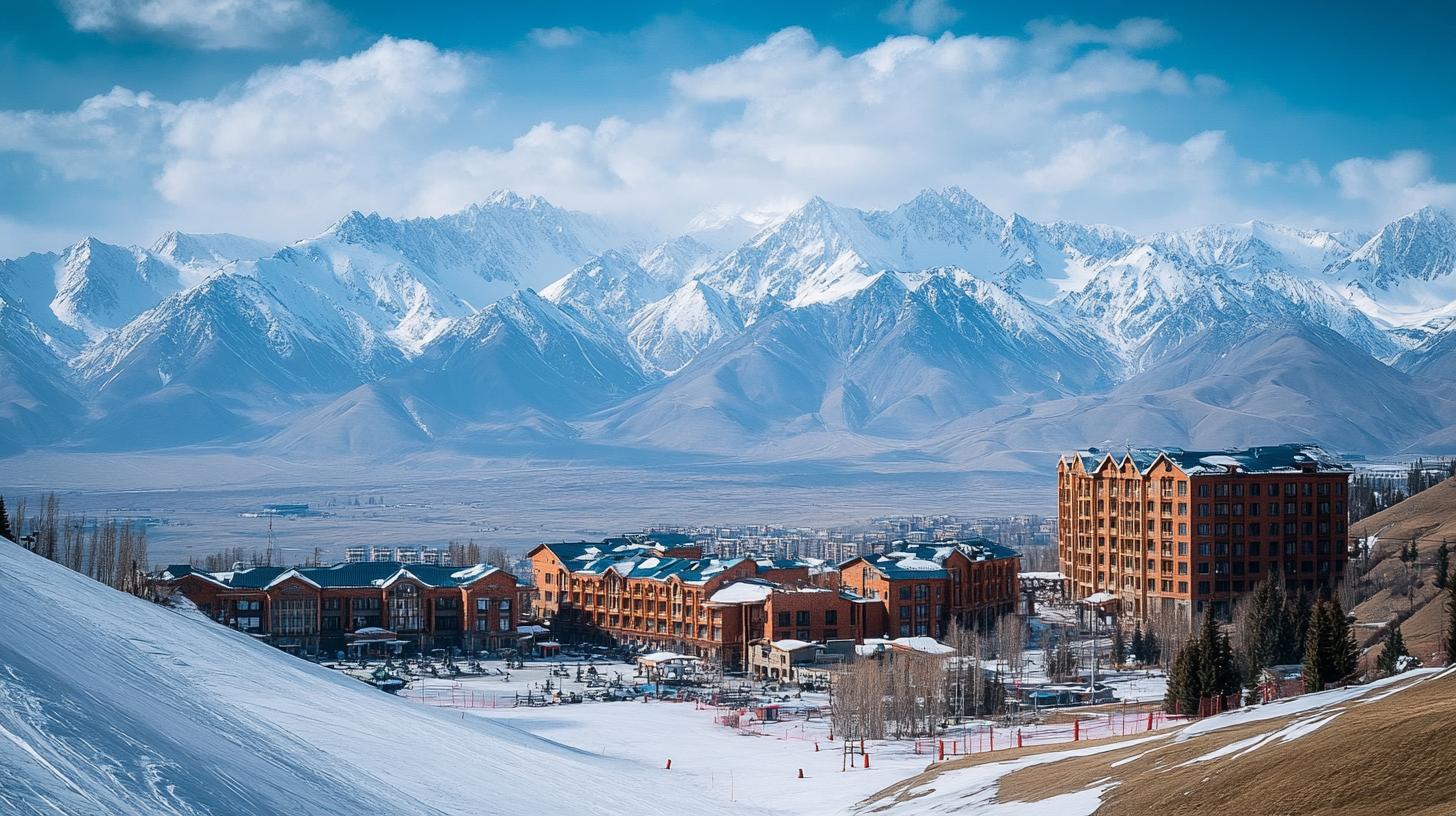 Отель Каракол Каприз 2025: Идеальное место для отдыха в Караколе