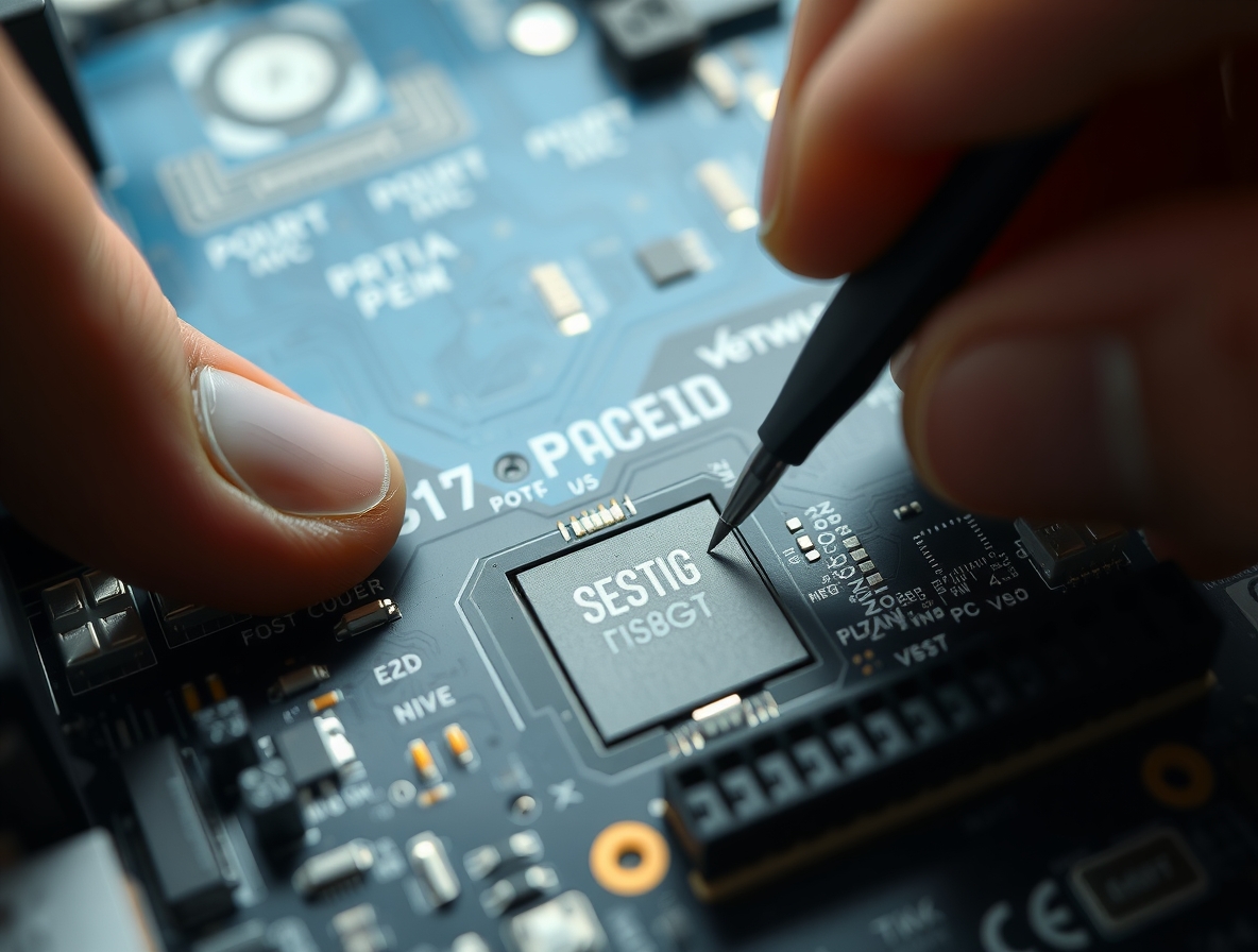 Экспертная замена тачпада