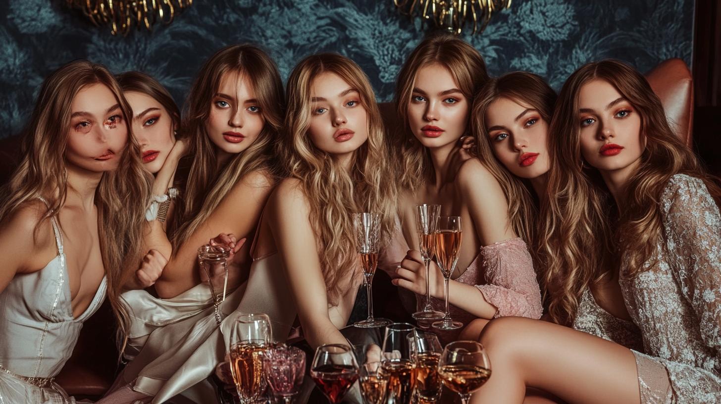 найти содержанку