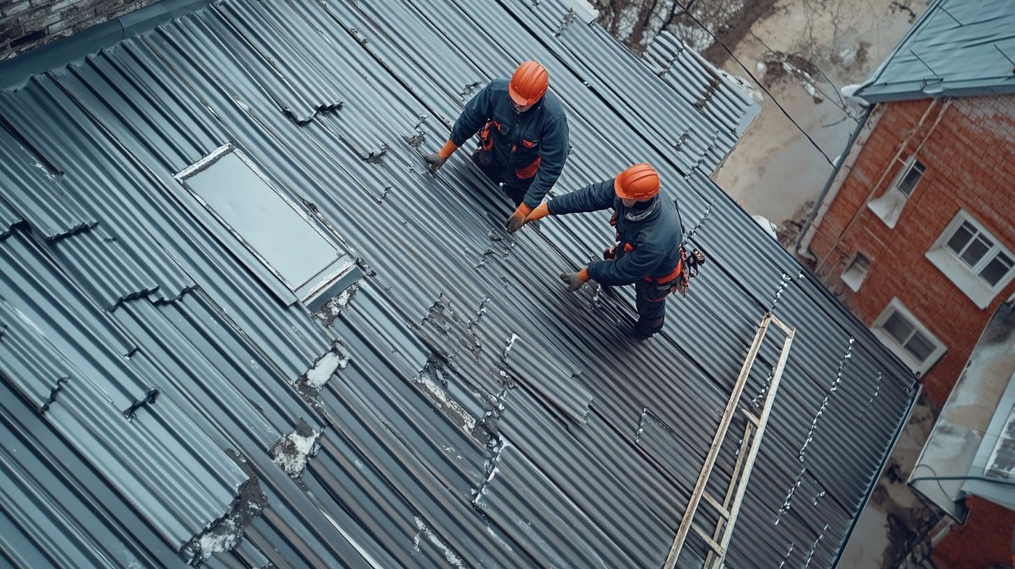 Металлочерепица купить в Москве