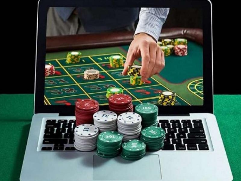  How to ay at an online casino?