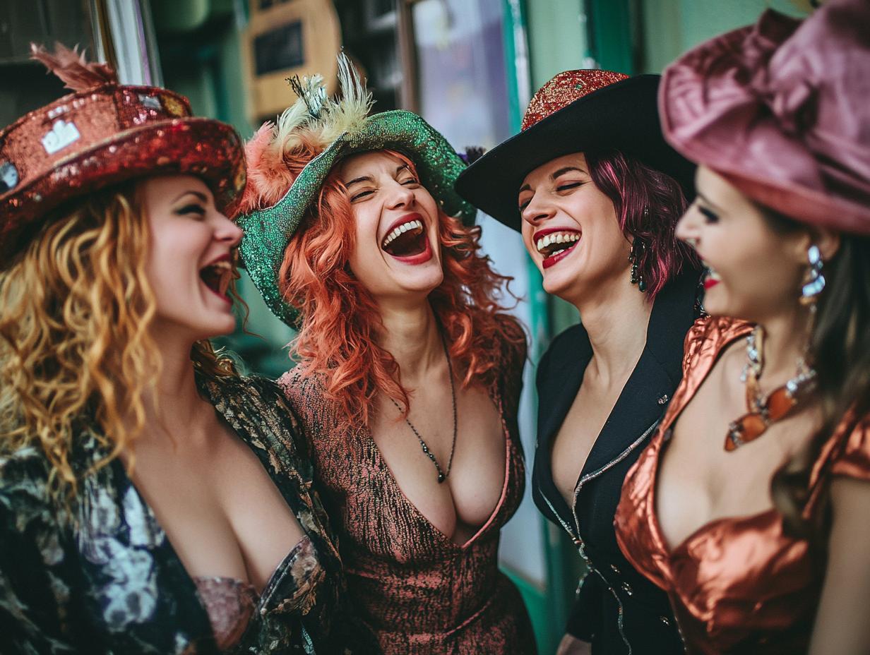 Мафия для детей: как организовать веселый праздник