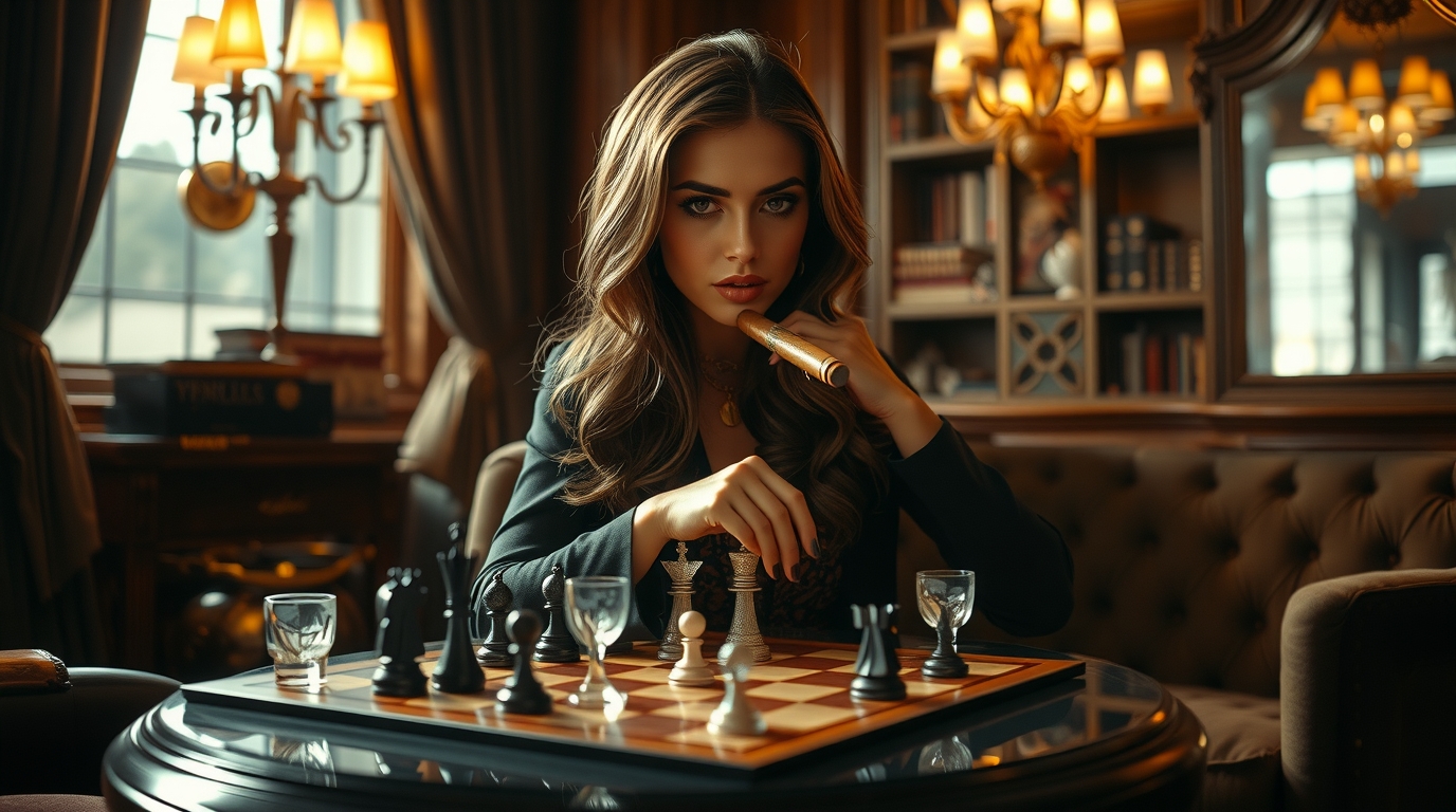 Сигарная в центре Москвы