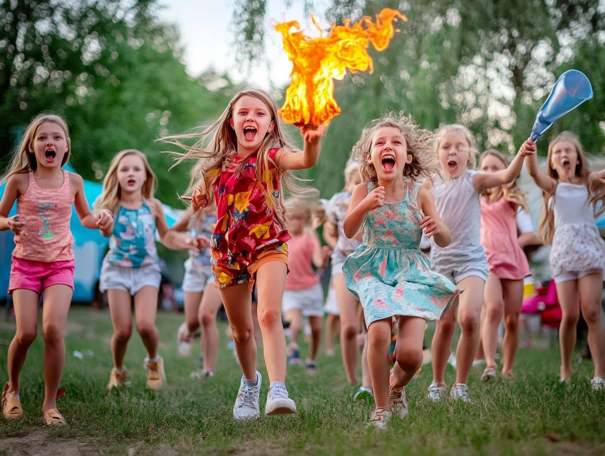 Мафия для детей: как организовать веселый праздник