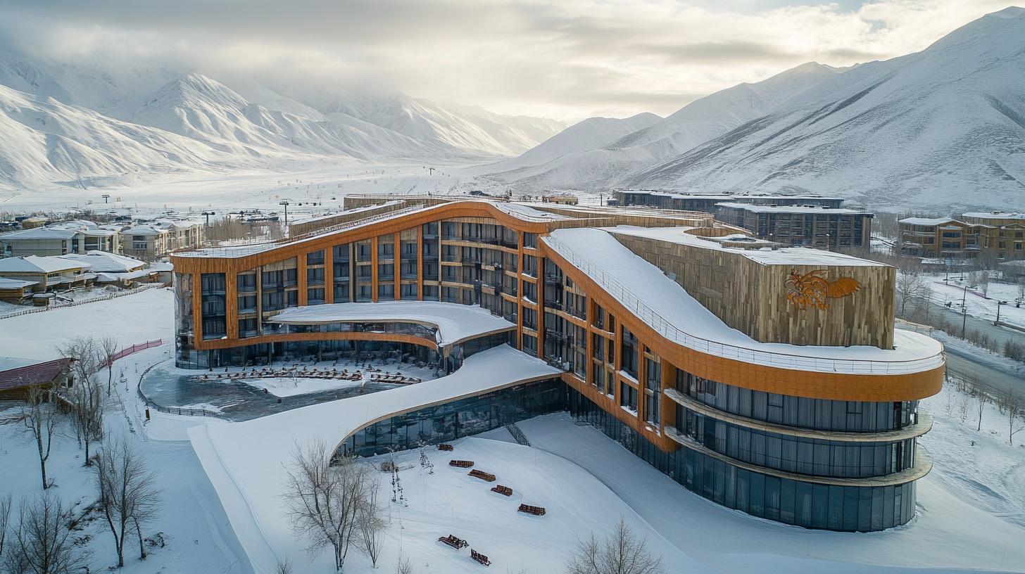 Отель Каракол Каприз 2025: Идеальное место для отдыха в Караколе