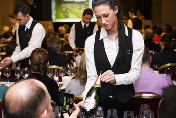 VinCE - крупнейшее винодельческое событие в Центральной Европе с мастер-классами, семинарами и презентациями на английском языке и, конечно же, с множеством дегустаций