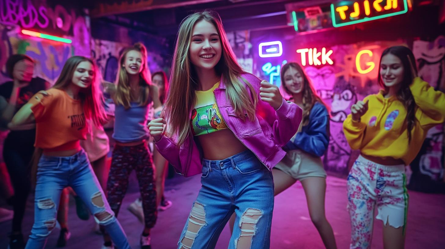 Влияние музыки из Tik Tok на поп-культуру современности