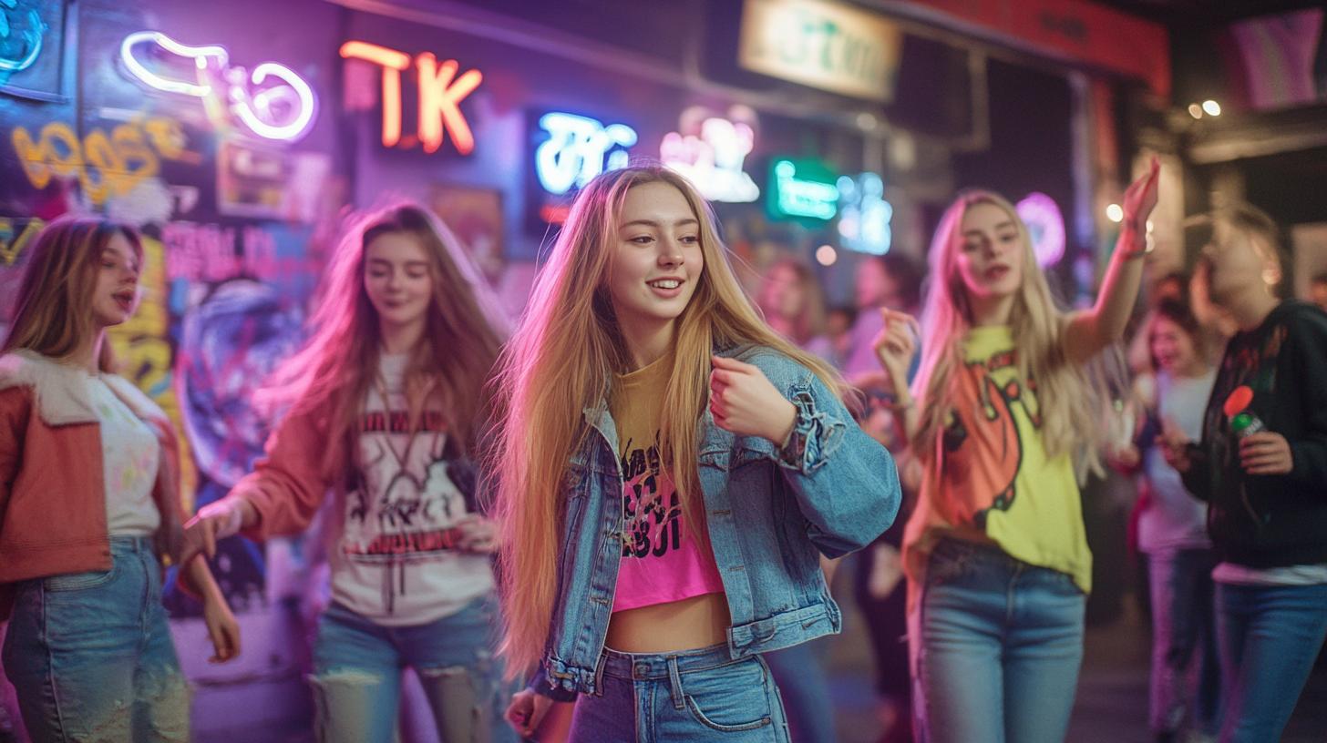 Влияние музыки из Tik Tok на поп-культуру современности