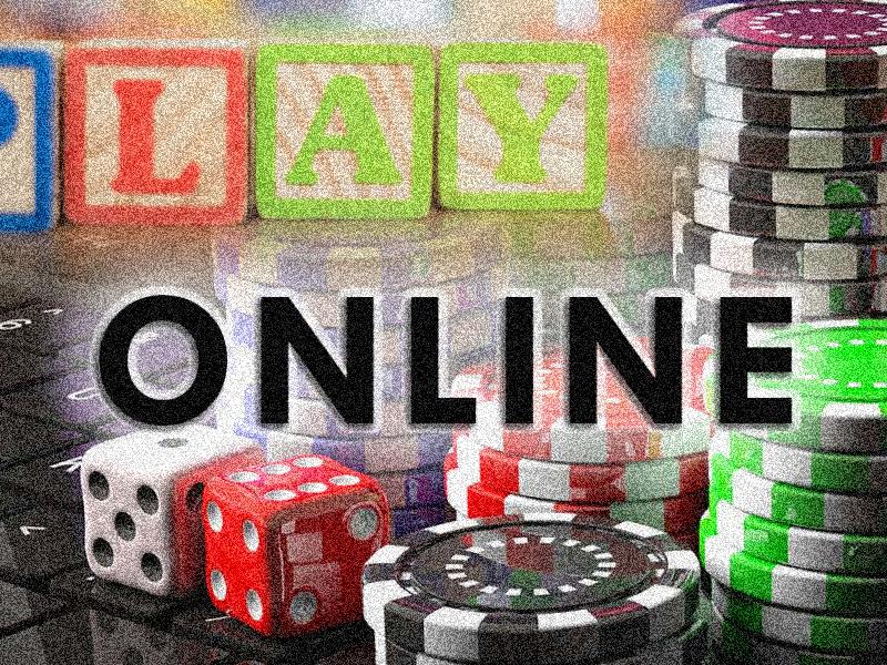  How to ay at an online casino?